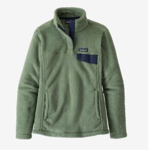 Patagonia W's Re-Tool Snap-T® Pullover
#25443